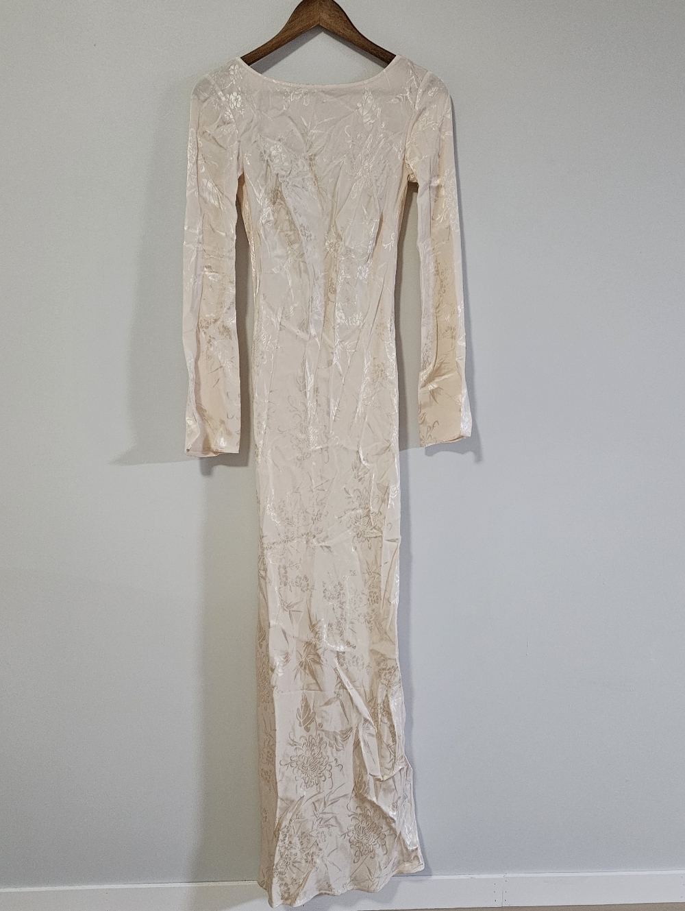 Rumored Sweet Talker Maxi Dress XS - Picture 6 of 10